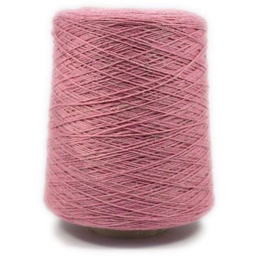 LIno Merino Dark Rose 6